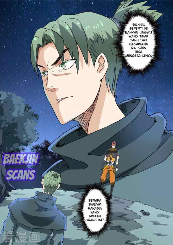 Martial Master chapter 282 halaman 7