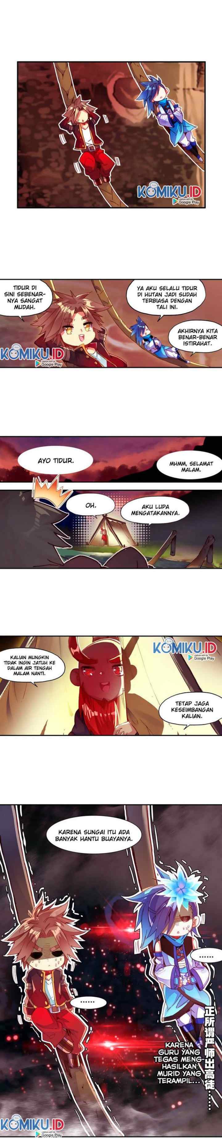 Legend of Phoenix chapter 67 halaman 6