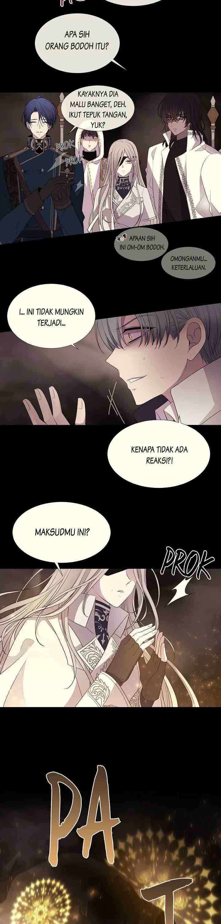 Charlotte Has Five Disciples chapter 78 halaman 12