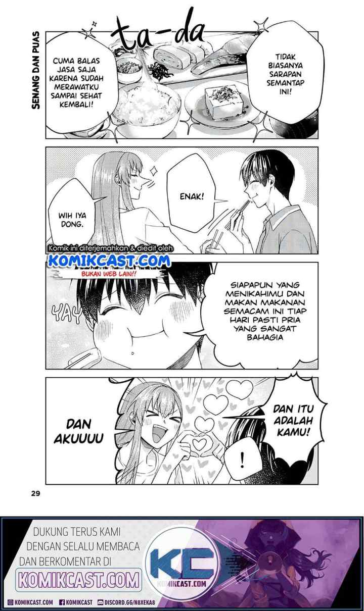 Boku no Kanojo wa Saikou desu! chapter 31 halaman 10
