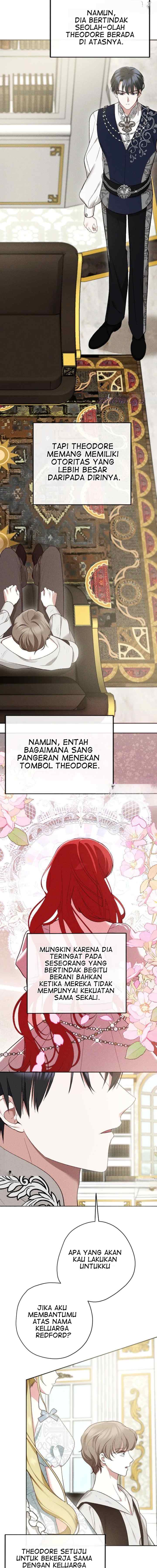 If You So Desire My Despair chapter 61 halaman 13