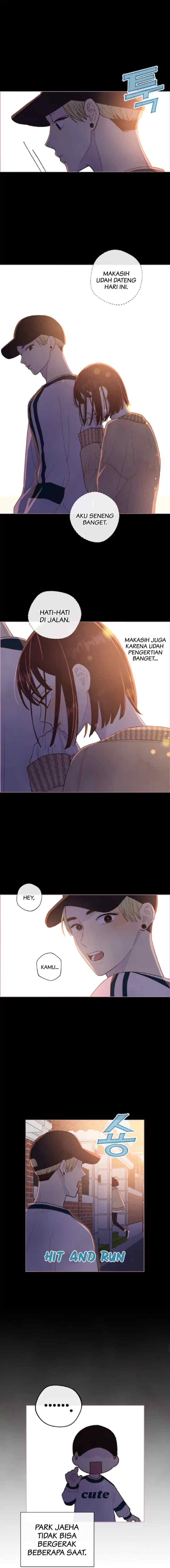 A Beloved Existence chapter 45 halaman 5