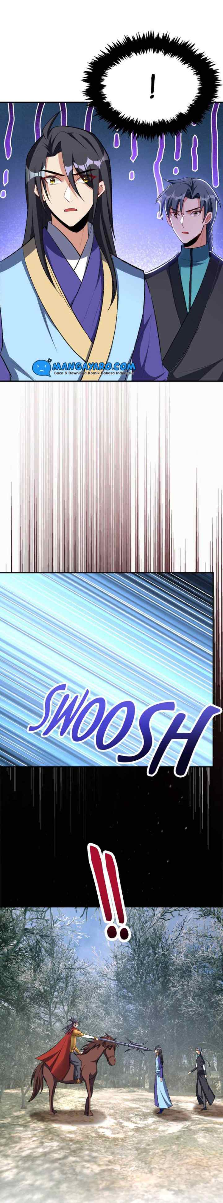 Rise of The Demon King chapter 136 halaman 19