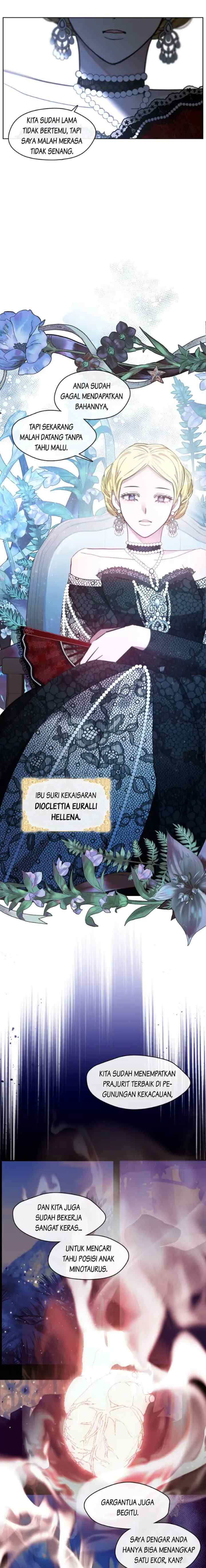 Devoted to Diamond chapter 49 halaman 6