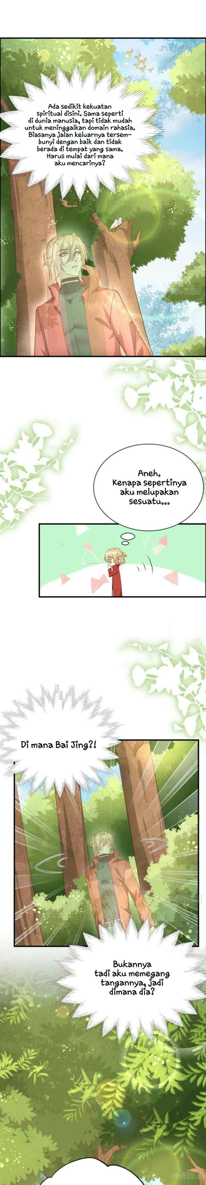 Cultivation Daddy chapter 73 halaman 7