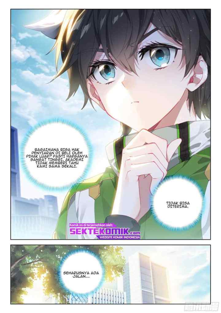 Soul Land 4 chapter 197 halaman 17