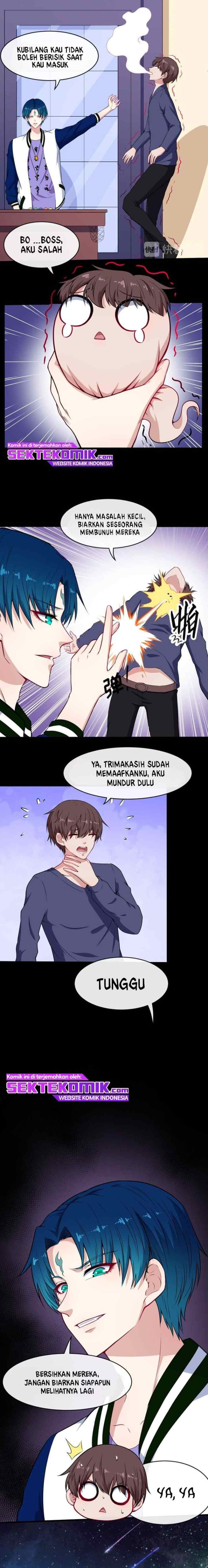 Daddy From Hell chapter 118 halaman 5