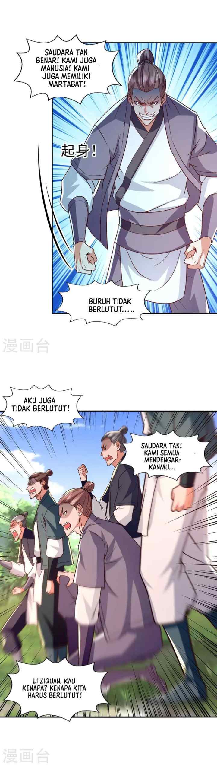 Against The Heaven Supreme chapter 102 halaman 12