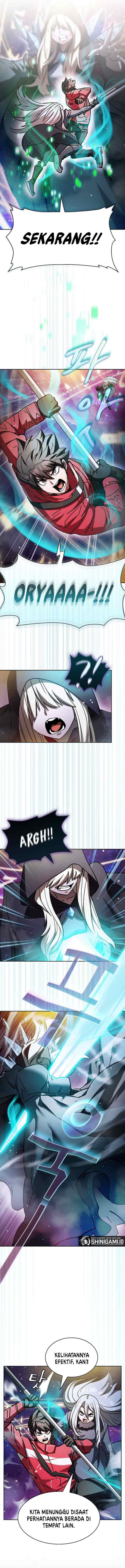 Is this Hunter for Real?! chapter 63 halaman 8