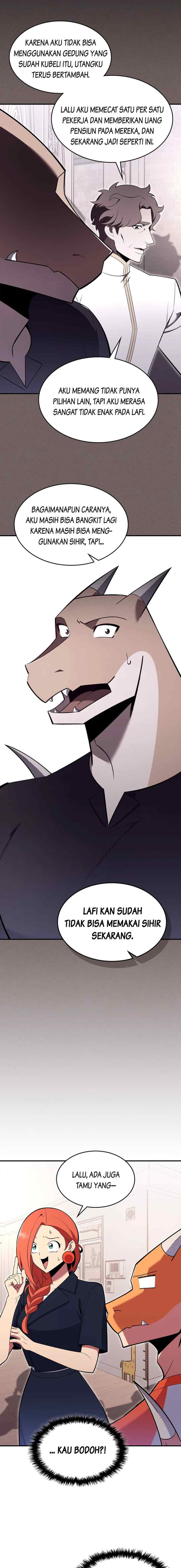 There Was a Hero chapter 67 halaman 6