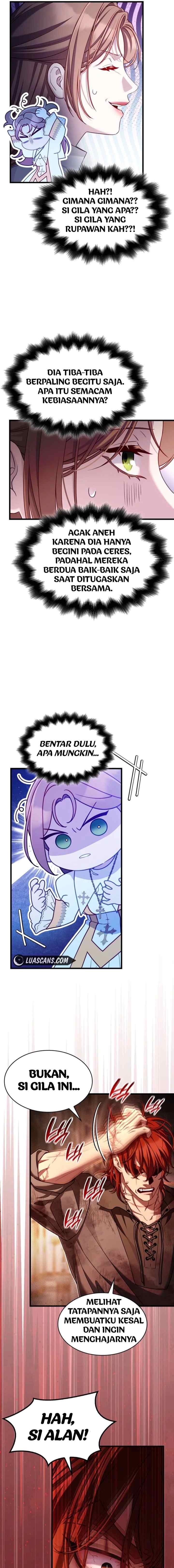 Turning the Mad Dog Into a Genteel Lord chapter 22 halaman 12