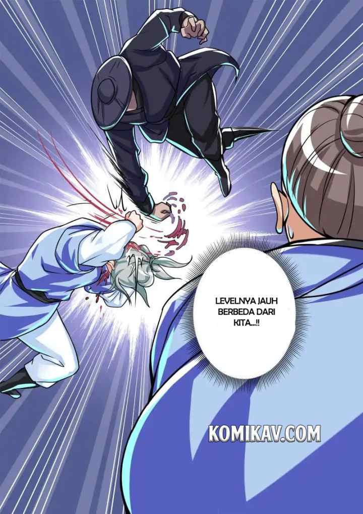 The Top Clan Leader In History chapter 53 halaman 8