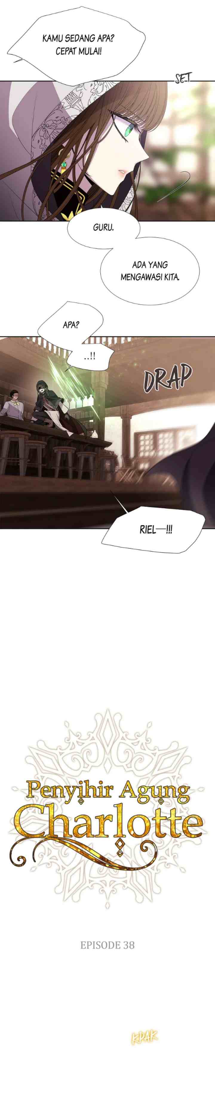 Charlotte Has Five Disciples chapter 38 halaman 5