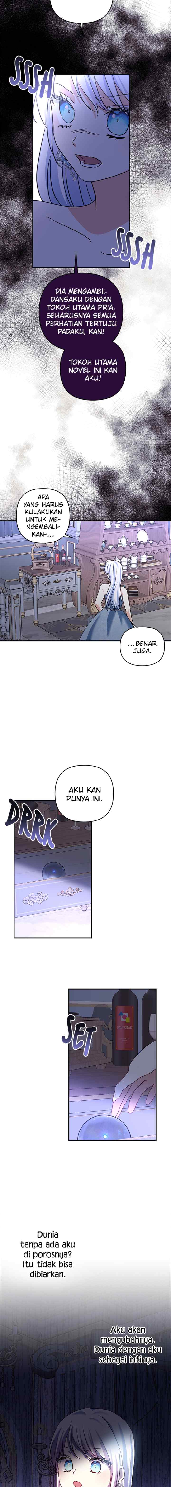 Monster Duke's Daughter chapter 122 halaman 17