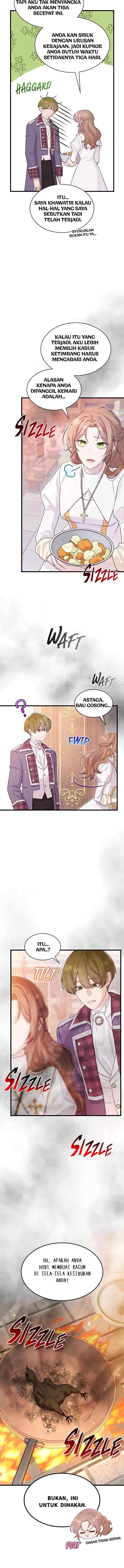 Turning the Mad Dog Into a Genteel Lord chapter 4 halaman 12