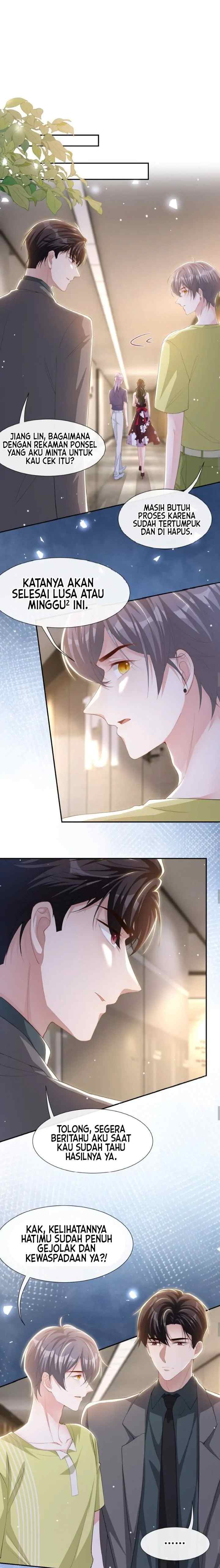 I'm A Stand-in Puppet For His Ex-Lover chapter 122 halaman 5