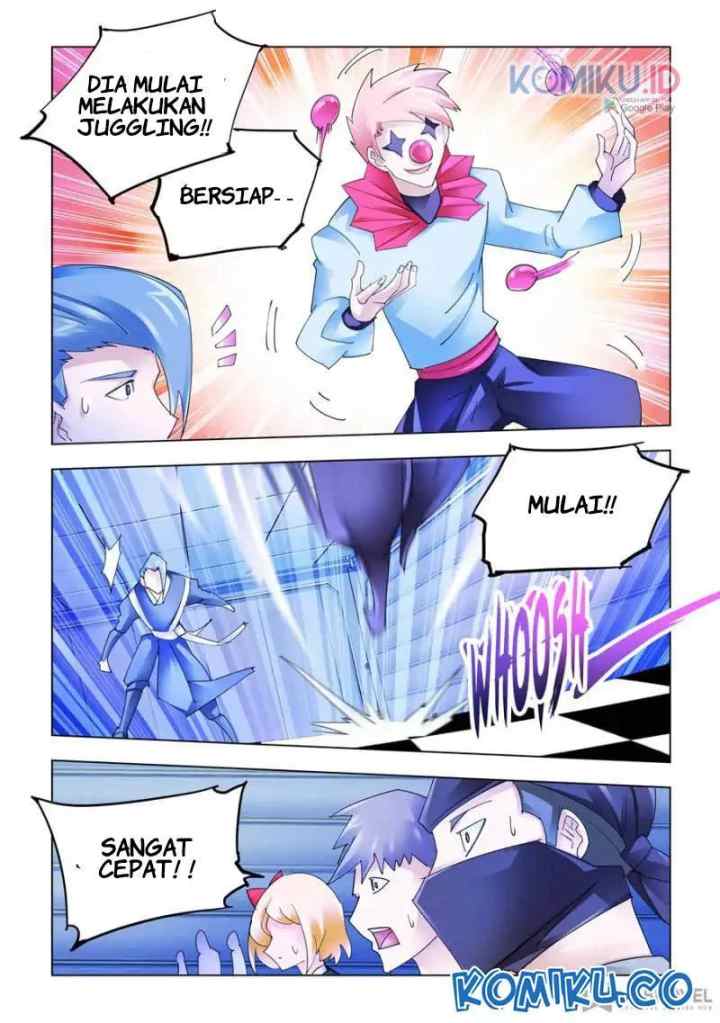 Battle Frenzy chapter 144 halaman 4