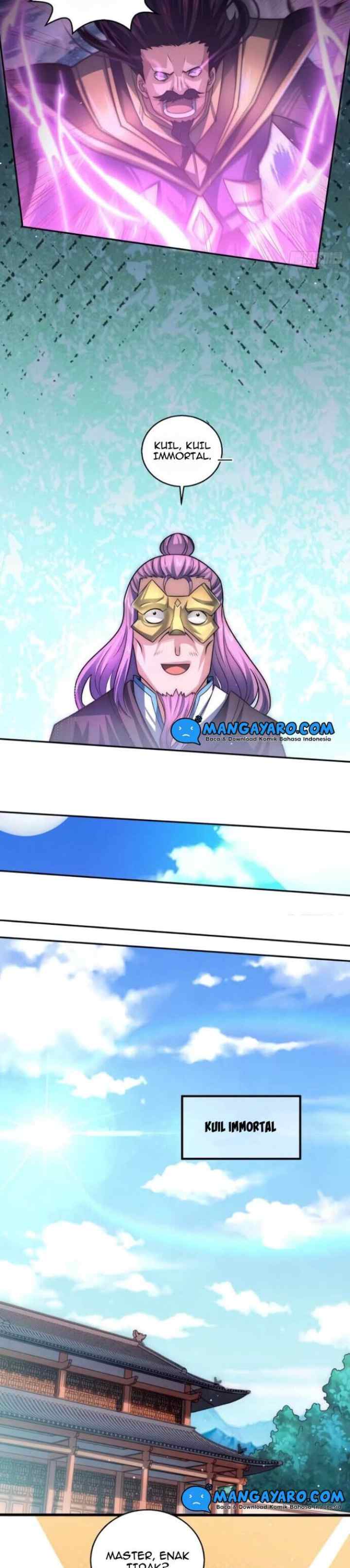 Invincible at the Start chapter 6 halaman 7