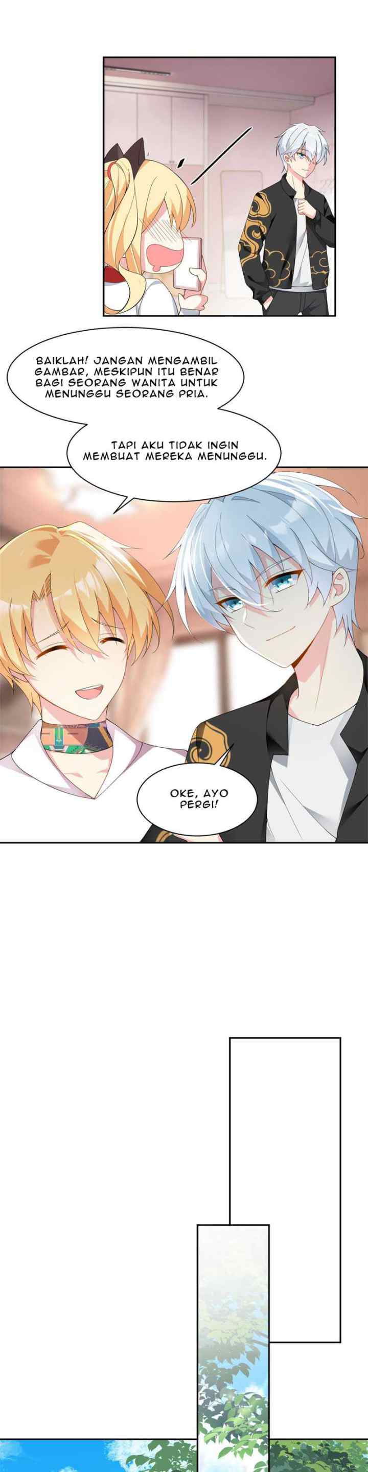 I Eat Soft Rice in Another World chapter 11 halaman 10