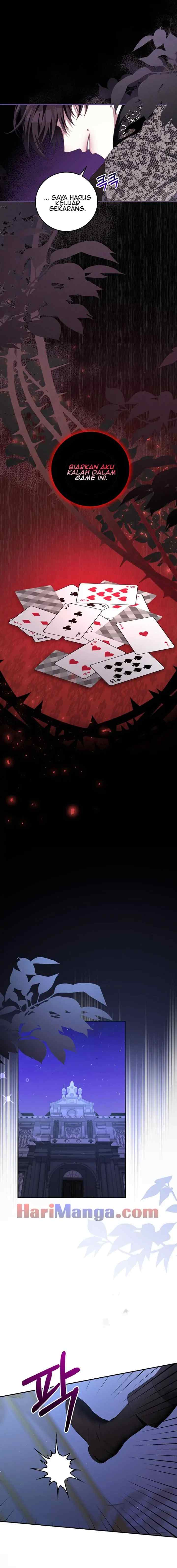 I Have Become The Hero's Rival chapter 62 halaman 9