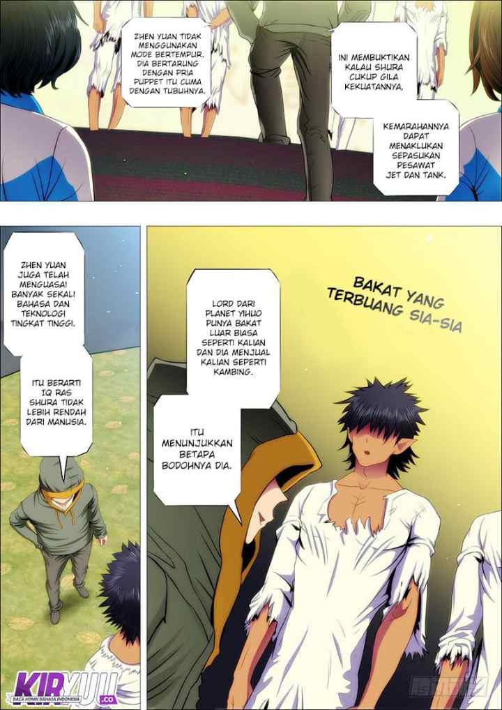 Iron Ladies chapter 101 halaman 4