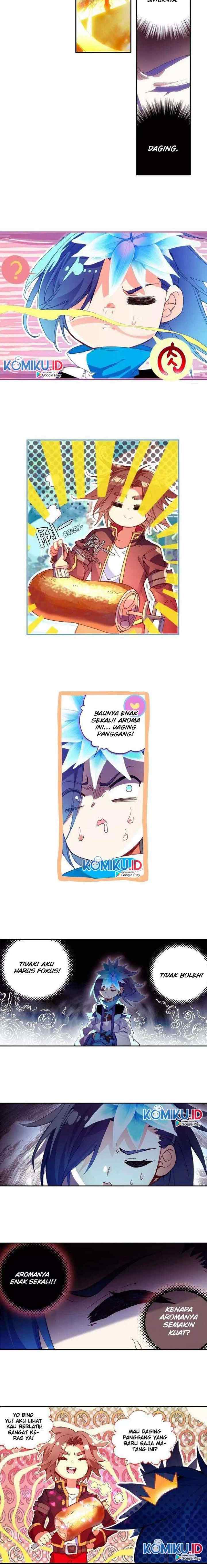 Legend of Phoenix chapter 98 halaman 5