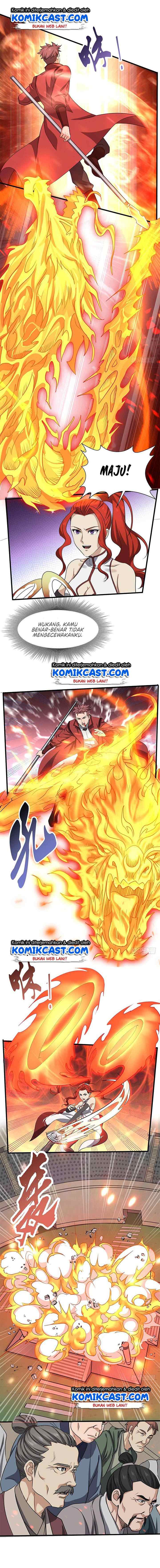 Chaotic Sword God chapter 174 halaman 6