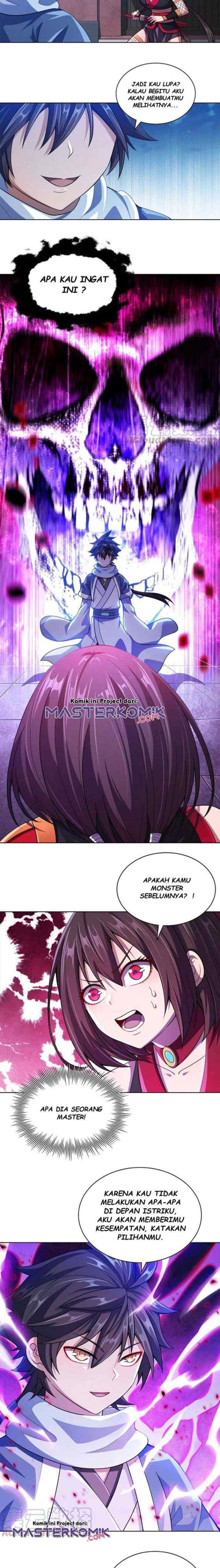 My Lady Is Actually the Empress? chapter 13 halaman 11