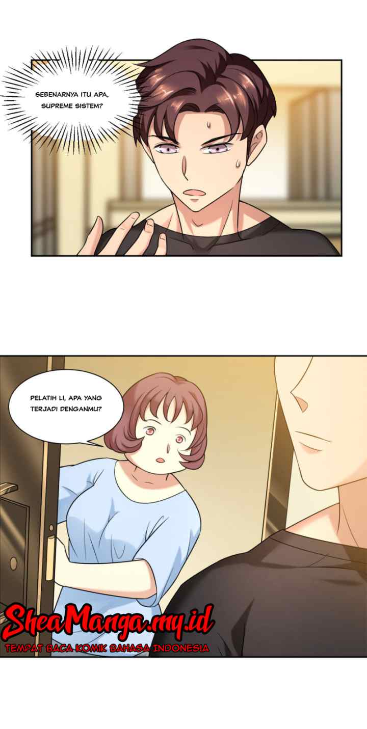 Beauty's Close Coach chapter 2 halaman 6