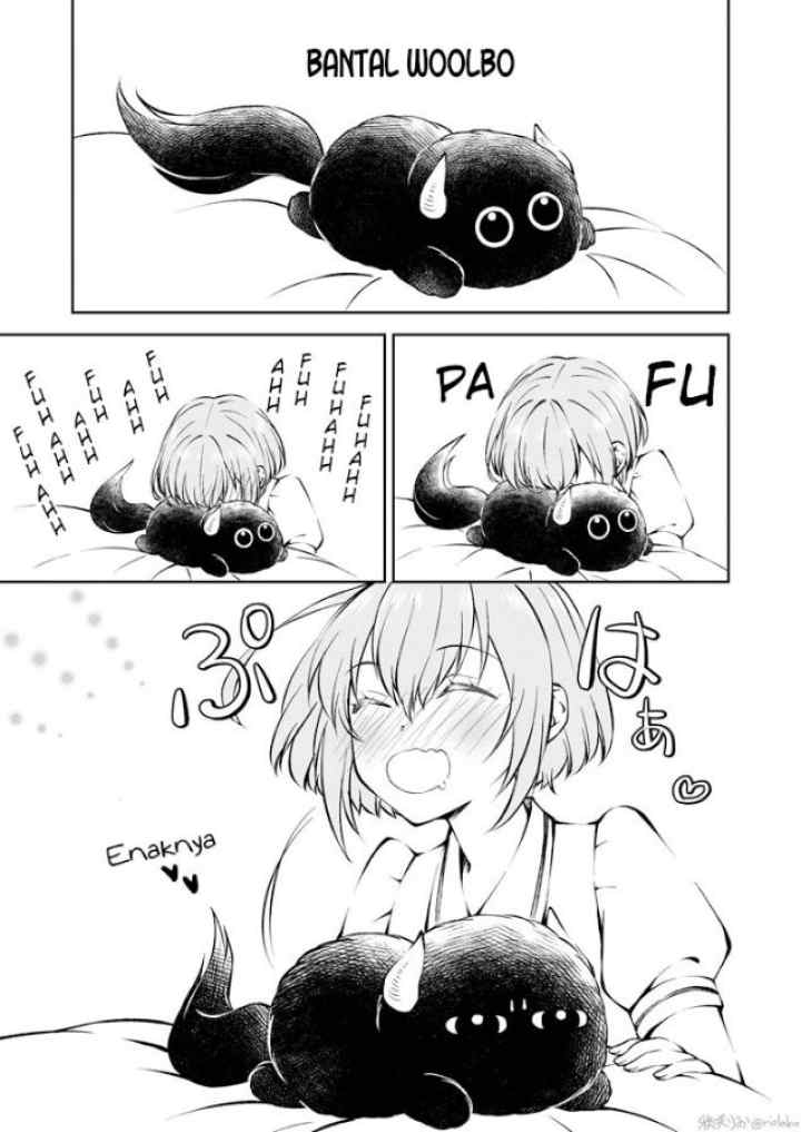 Fuin Maou wa Mederaretai chapter 3.5 halaman 4