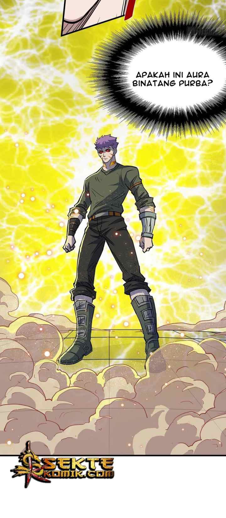 The Hunter chapter 241 halaman 15