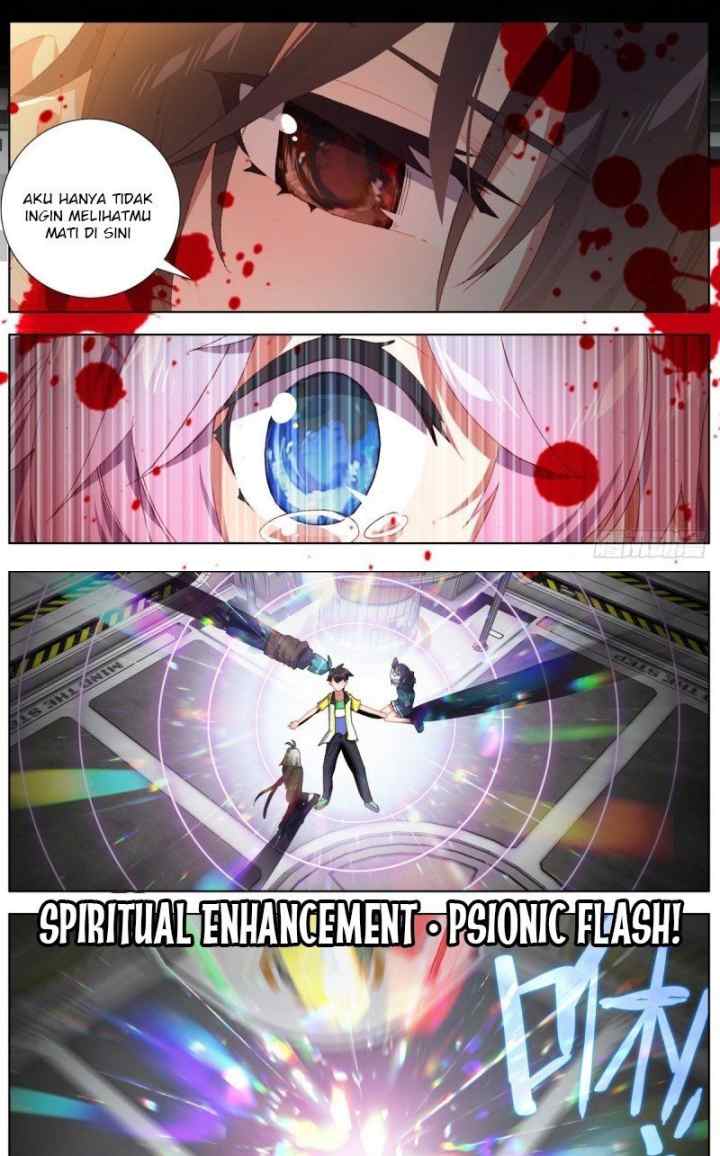 Different Kings chapter 124 halaman 13