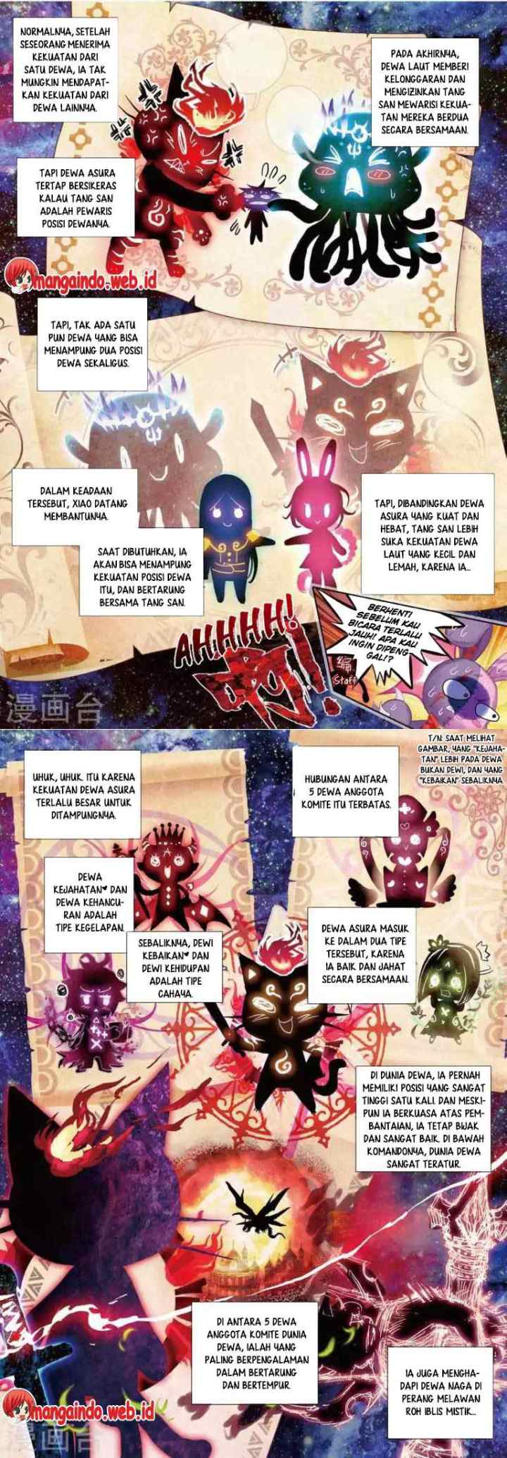 Soul Land 2.5 chapter 27 halaman 9