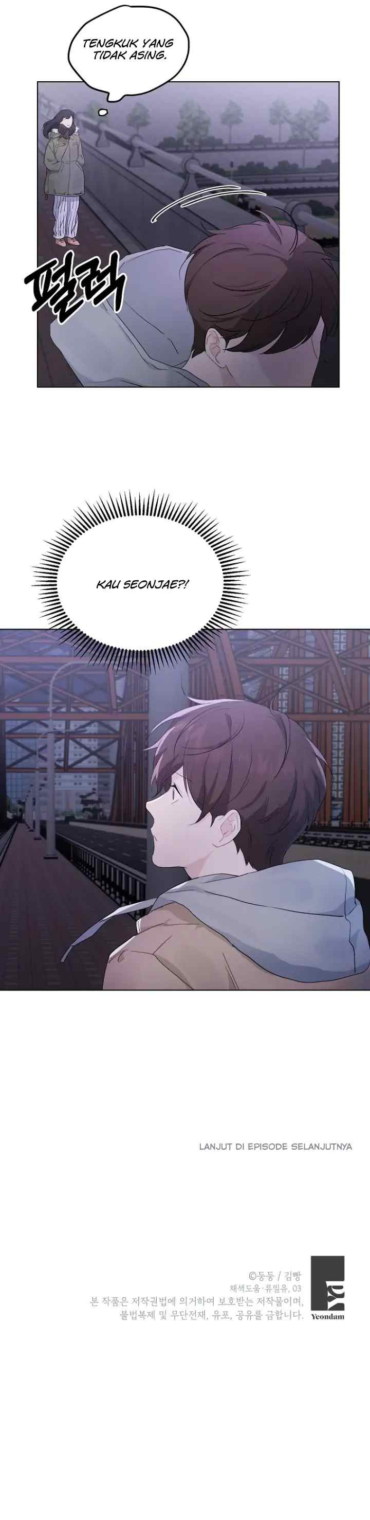 Lovely Runner chapter 19 halaman 14