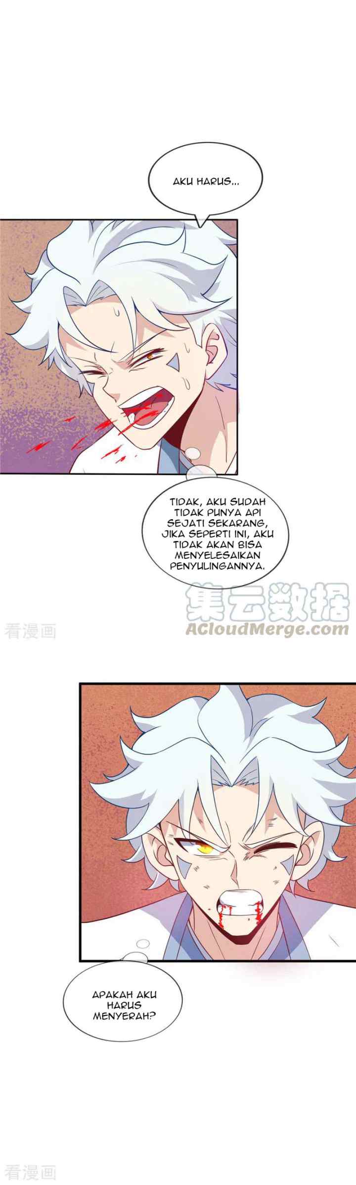 Supreme Godly System chapter 209 halaman 9