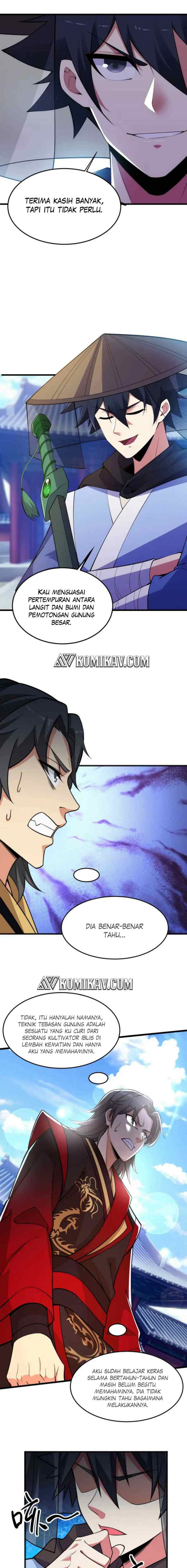 I Just Want to be Beaten to Death by Everyone chapter 126 halaman 10