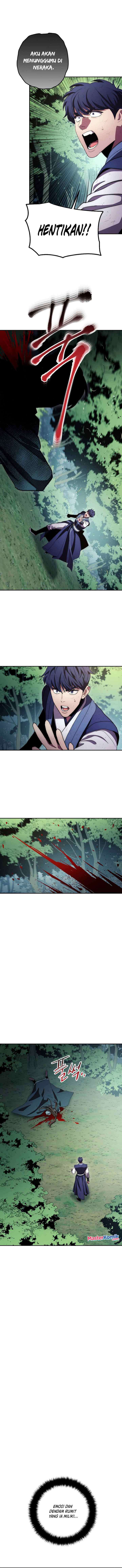 Legend of Asura - the Venom Dragon chapter 121 halaman 11