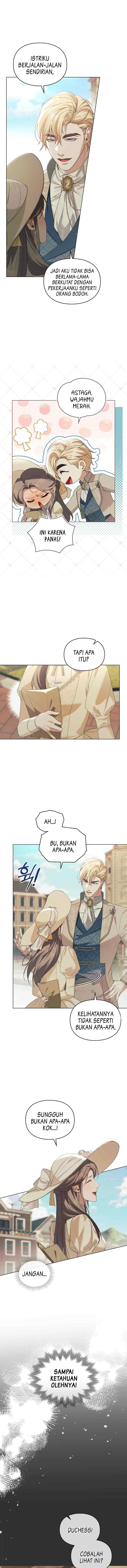 Betrayal of Dignity chapter 35 halaman 6