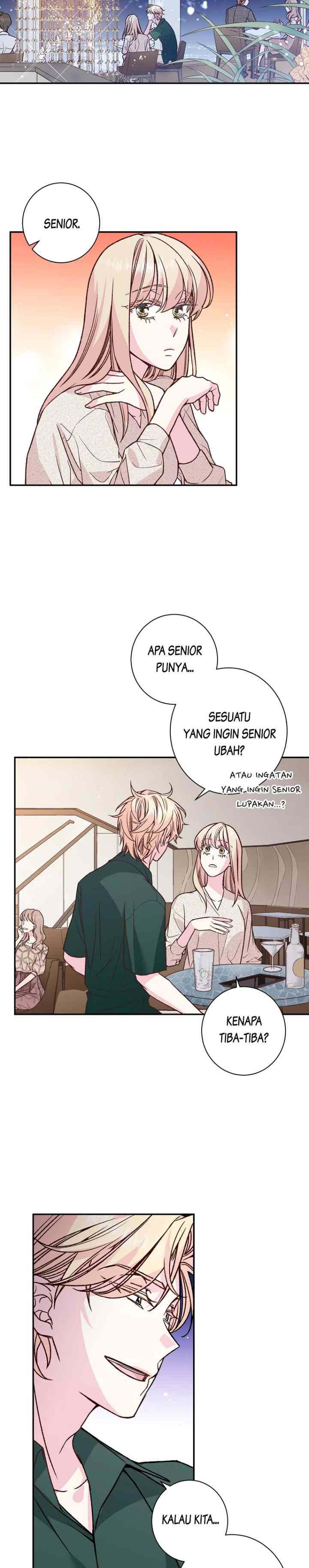 Sora no Shizuku chapter 43 halaman 14