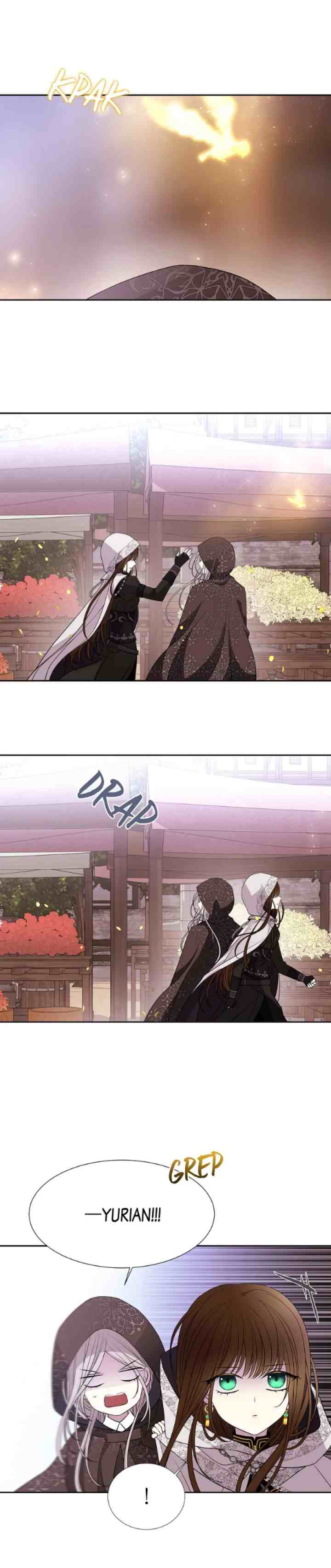 Charlotte Has Five Disciples chapter 38 halaman 9
