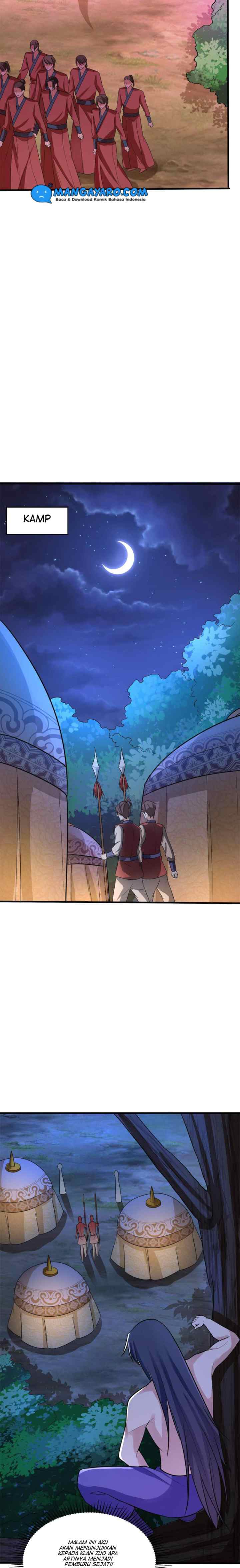 Rise of The Demon King chapter 156 halaman 16