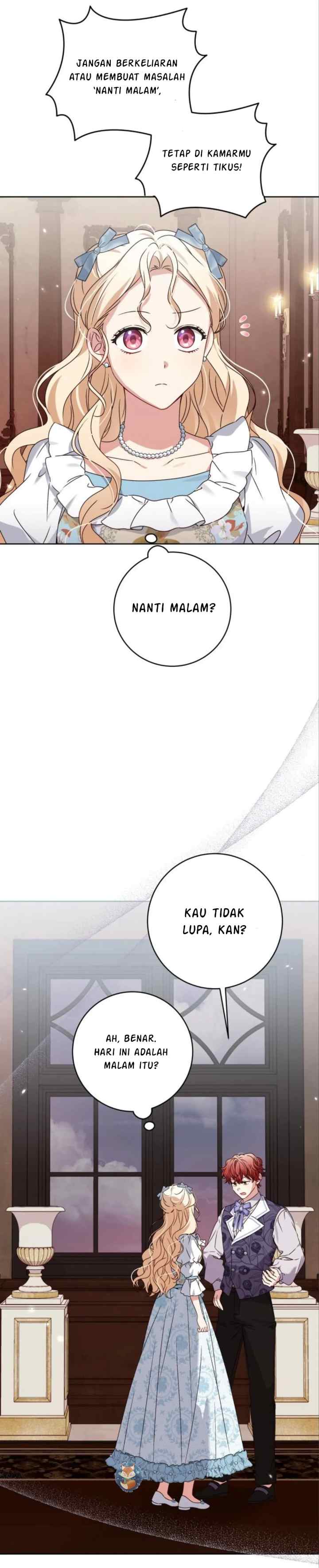 My Villainous Family Won't Let Me Be chapter 13 halaman 11