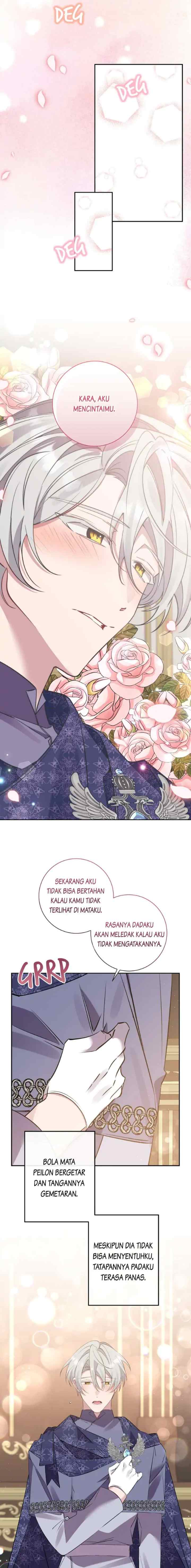 It's Useless to Hang On chapter 86 halaman 15