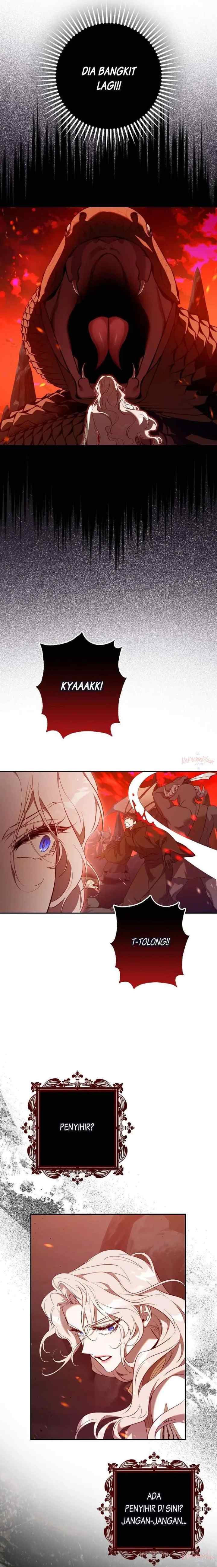 I Tamed a Tyrant and Ran Away chapter 111 halaman 9