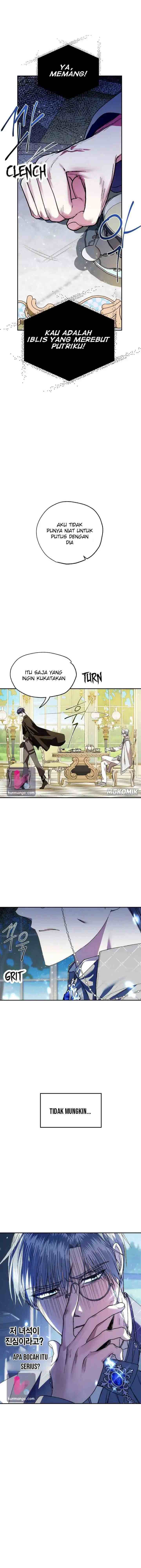 Father, I Don't Want to Get Married! chapter 44 halaman 5