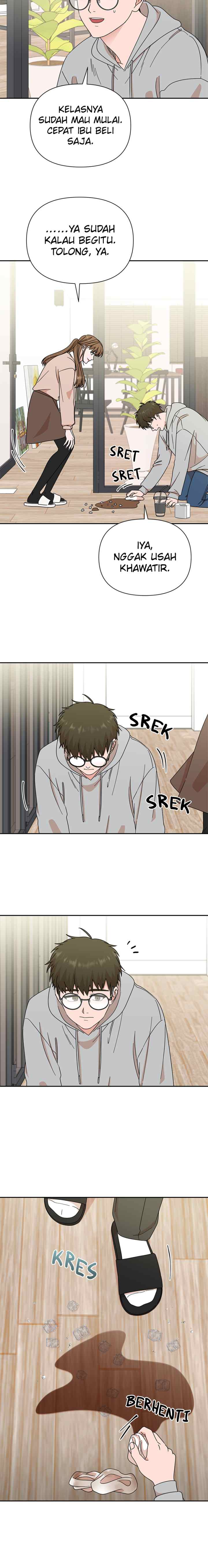 The Guy With Pretty Lips chapter 89 halaman 10