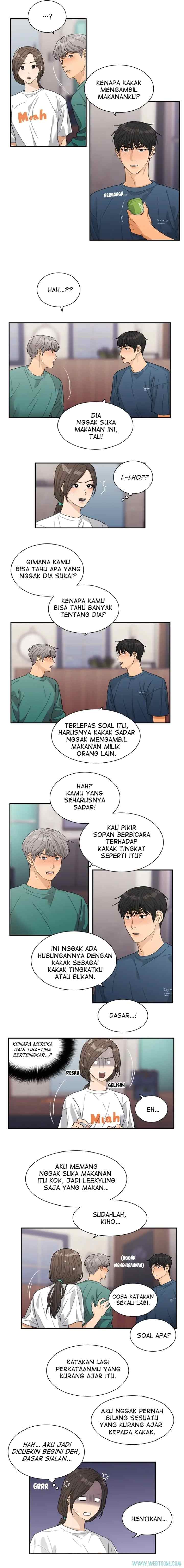 Fall In Love With chapter 13 halaman 7