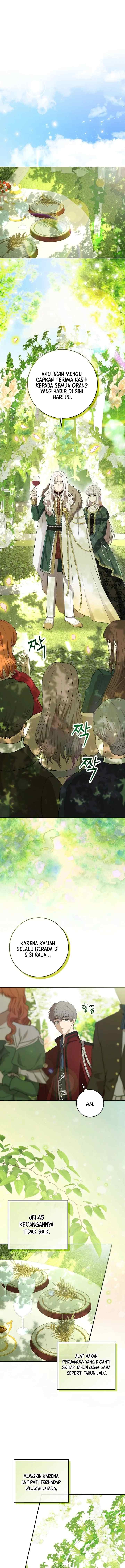 Baby Squirrel is Good at Everything chapter 71 halaman 10