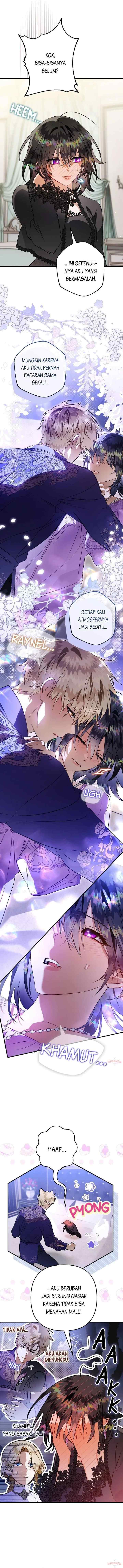 Of All Things, I Became a Crow chapter 100 halaman 10