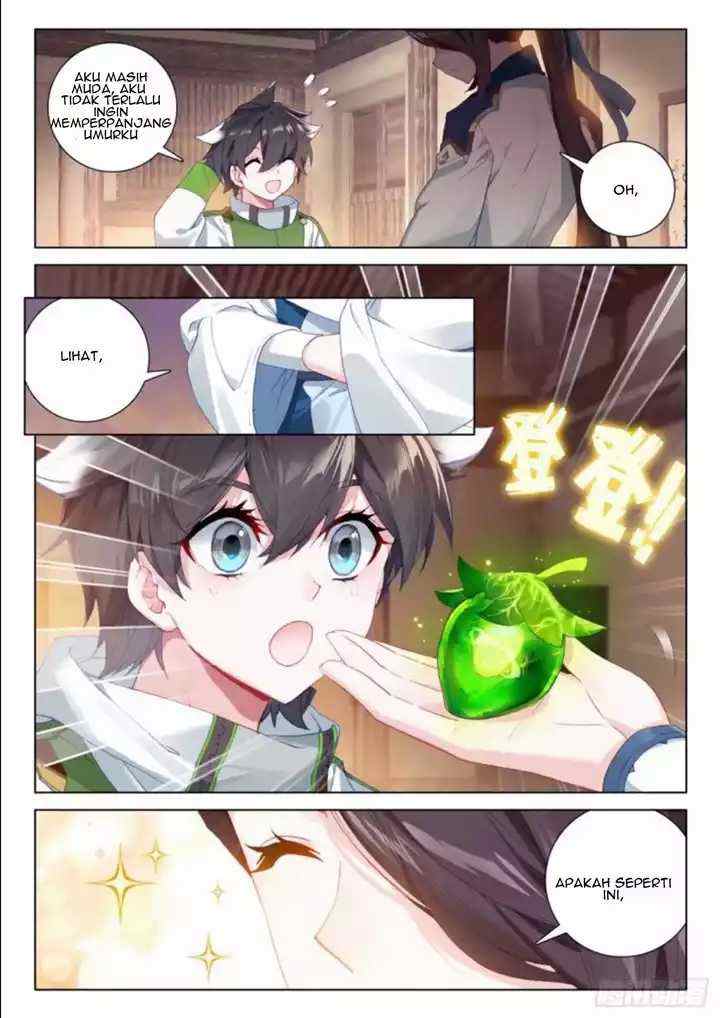 Soul Land 4 chapter 206 halaman 10